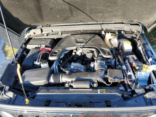 1C4GJXAG0JW150916 - 2018 JEEP WRANGLER S BLACK photo 7