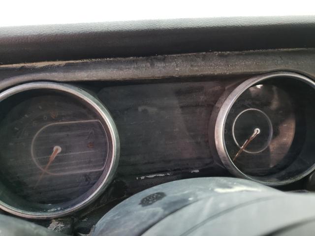 1C4GJXAG0JW150916 - 2018 JEEP WRANGLER S BLACK photo 8