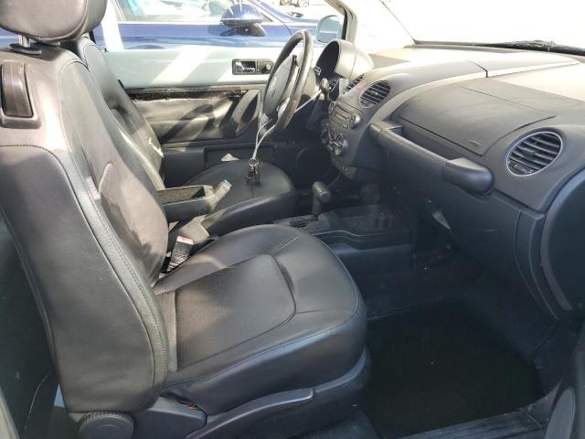 3VWRW3AG3AM017020 - 2010 VOLKSWAGEN NEW BEETLE 蓝色 照片 5