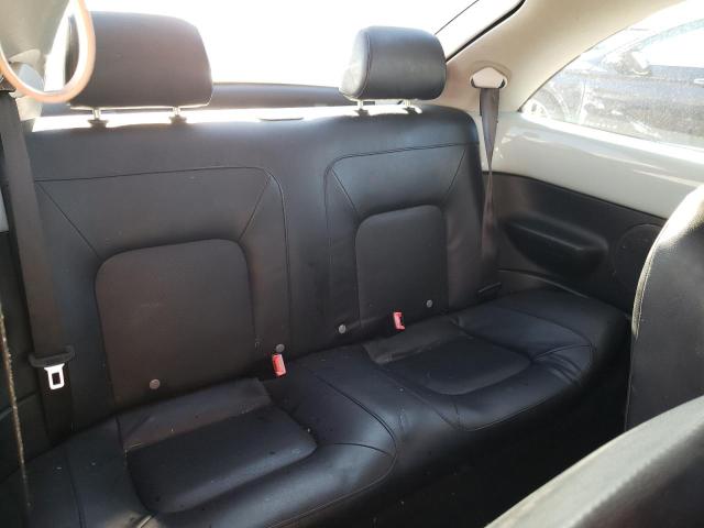 3VWRW3AG3AM017020 - 2010 VOLKSWAGEN NEW BEETLE 蓝色 照片 6