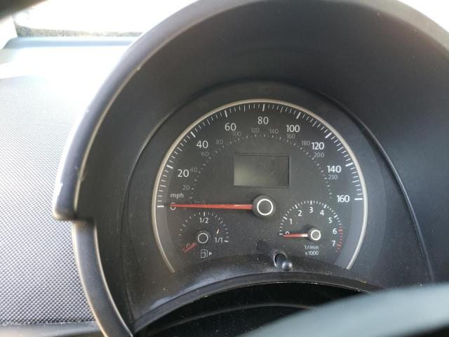 3VWRW3AG3AM017020 - 2010 VOLKSWAGEN NEW BEETLE 蓝色 照片 8