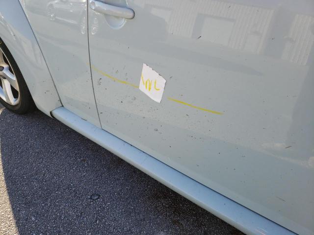 3VWRW3AG3AM017020 - 2010 VOLKSWAGEN NEW BEETLE 蓝色 照片 9