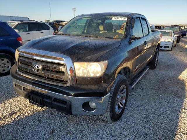 5TFRM5F13BX022125 - 2011 TOYOTA TUNDRA DOU BLACK photo 2