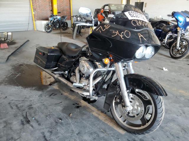 1HD1KH410AB648524 - 2010 HARLEY-DAVIDSON FLTRX 黑色 照片 1