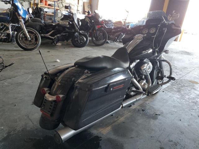 1HD1KH410AB648524 - 2010 HARLEY-DAVIDSON FLTRX 黑色 照片 4