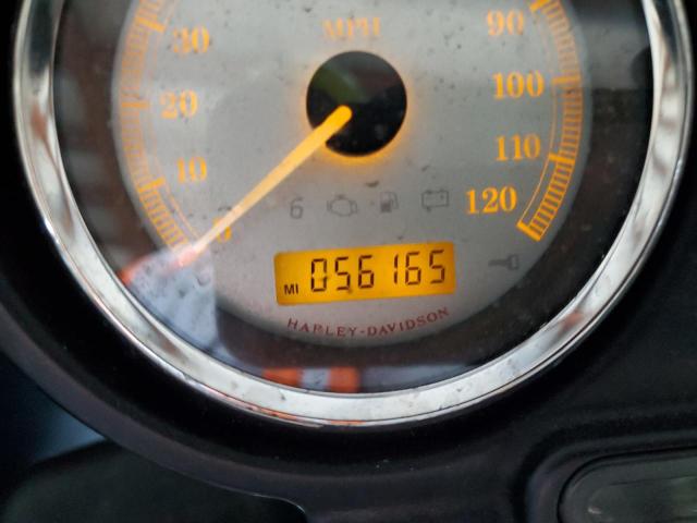 1HD1KH410AB648524 - 2010 HARLEY-DAVIDSON FLTRX 黑色 照片 8