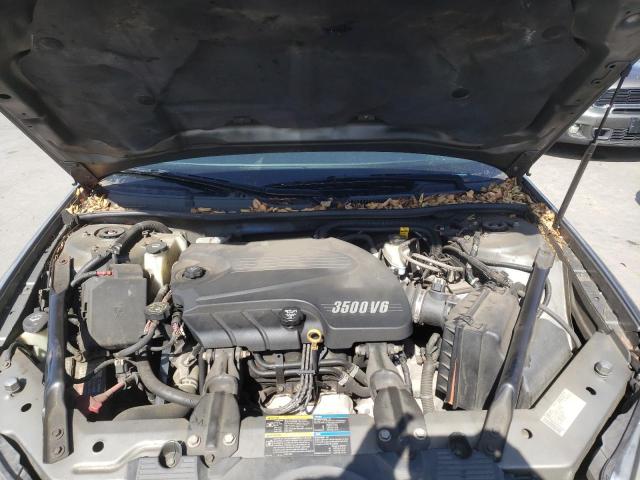 2G1WT57K391229899 - 2009 CHEVROLET IMPALA GRAY photo 7