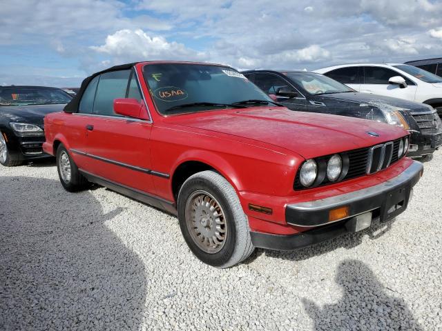 WBABB2308LEC20116 - 1990 BMW 325 IC AUT RED photo 1