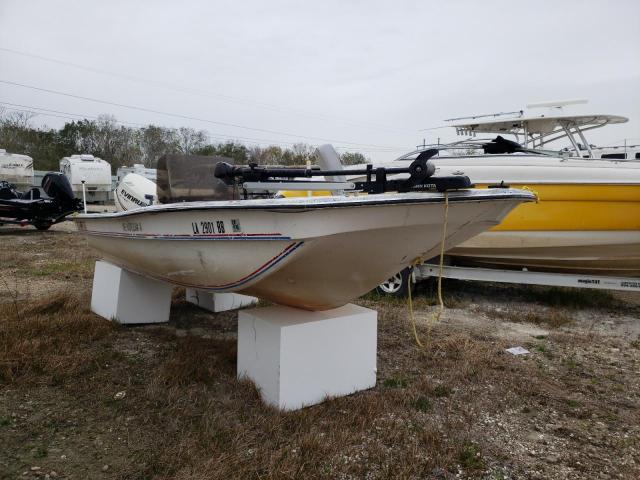 SB119020M82G - 1982 ABAC BOAT WHITE photo 1