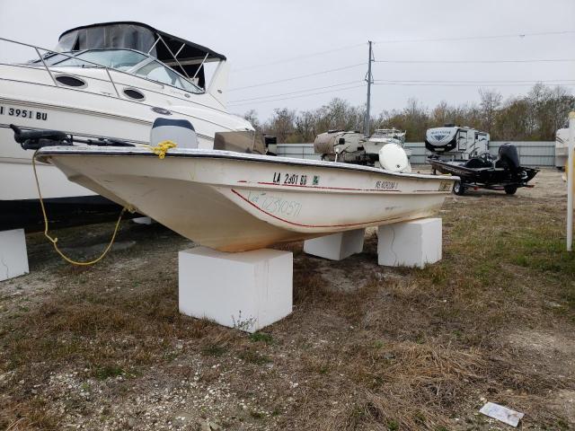 SB119020M82G - 1982 ABAC BOAT WHITE photo 2