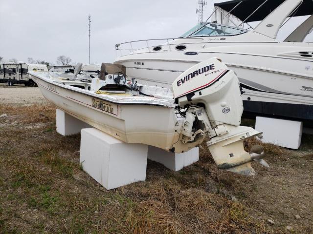 SB119020M82G - 1982 ABAC BOAT WHITE photo 3