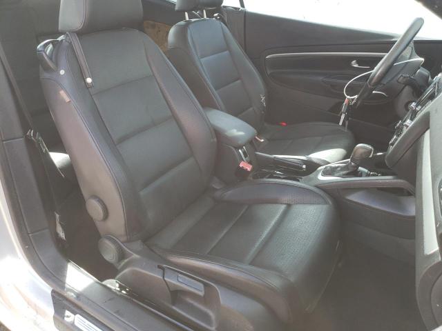 WVWBW7AH6CV001116 - 2012 VOLKSWAGEN EOS KOMFOR ვერცხლისფერი ფოტო 5