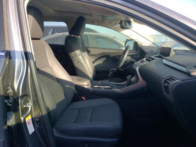 JTJYARBZ2K2127899 - 2019 LEXUS NX 300 BAS 灰色 照片 5