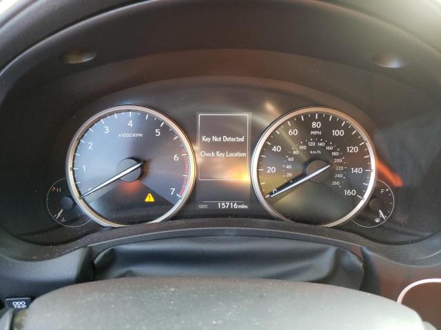 JTJYARBZ2K2127899 - 2019 LEXUS NX 300 BAS 灰色 照片 8