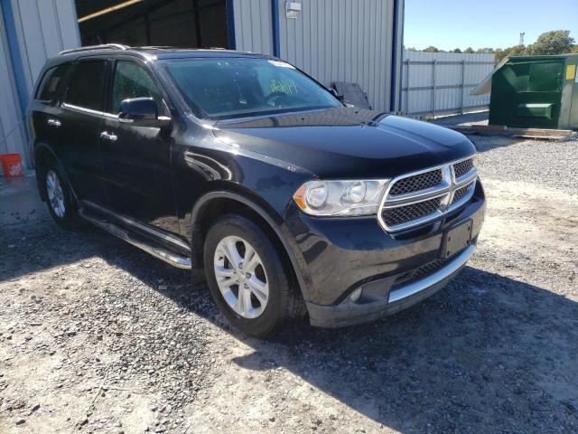 1C4RDJDG9DC674225 - 2013 DODGE DURANGO CREW  photo 1