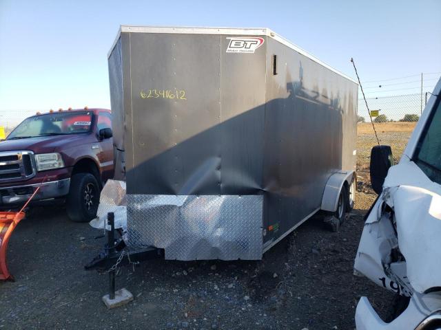 542BC1624MB033239 - 2021 BRAV TRAILER GRAY photo 2