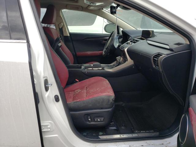 JTJGARBZ0M5024557 - 2021 LEXUS NX 300 BAS 白色 照片 5