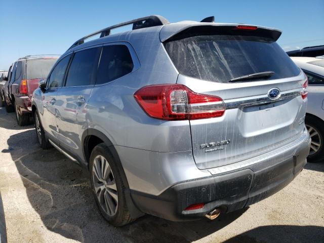 4S4WMAPD6M3447669 - 2021 SUBARU ASCENT LIM SILVER photo 3