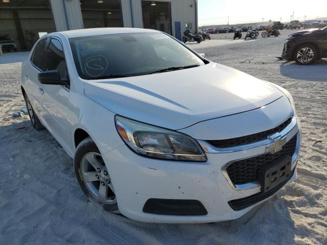 1G11B5SA2GF123686 - 2016 CHEVROLET MALIBU LIM 白色 照片 1