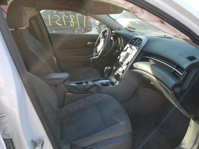 1G11B5SA2GF123686 - 2016 CHEVROLET MALIBU LIM 白色 照片 5