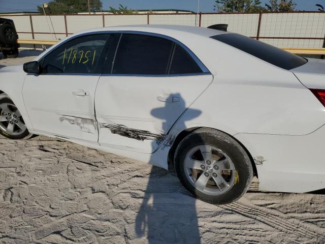 1G11B5SA2GF123686 - 2016 CHEVROLET MALIBU LIM 白色 照片 9