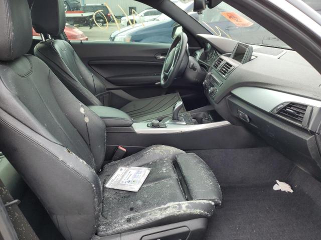 WBA1F5C53FV256620 - 2015 BMW 228 I 黑色 照片 5