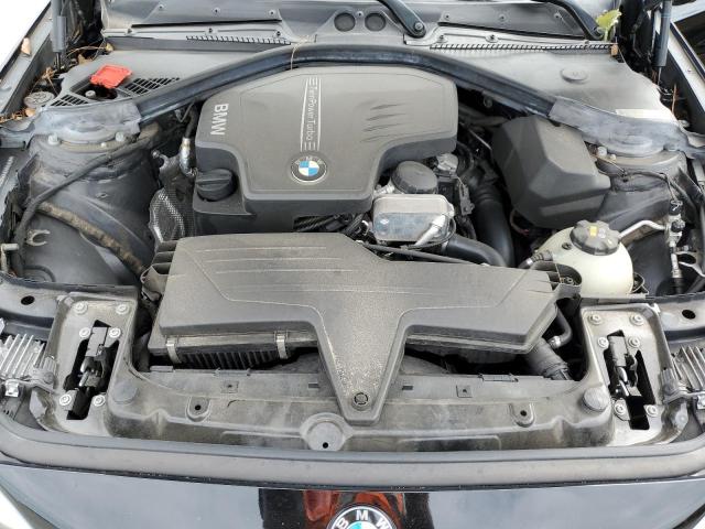 WBA1F5C53FV256620 - 2015 BMW 228 I BLACK photo 7