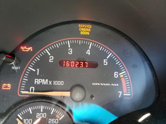 1G2NG52E43C243079 - 2003 PONTIAC GRAND AM S BURGUNDY photo 8