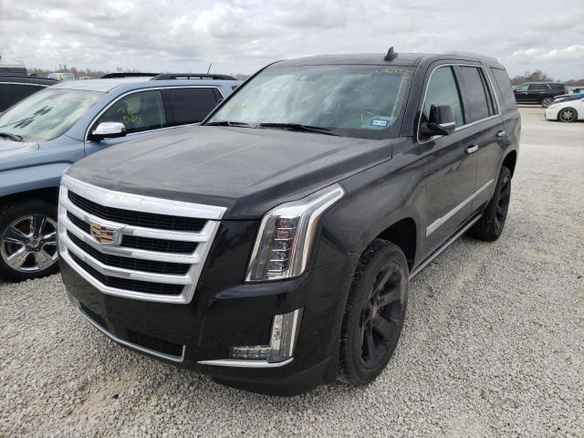 1GYS4CKJ5KR155365 - 2019 CADILLAC ESCALADE P BLACK photo 2