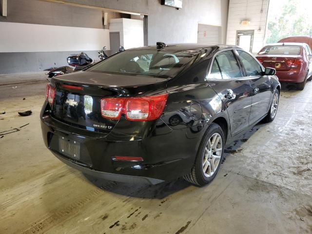 1G11C5SA5GU111072 - 2016 CHEVROLET MALIBU LIM 黑色 照片 4