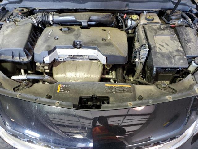 1G11C5SA5GU111072 - 2016 CHEVROLET MALIBU LIM 黑色 照片 7