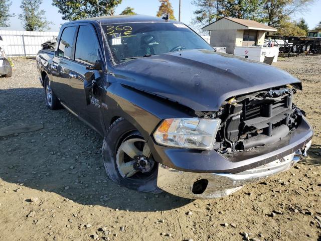 3C6RR7LT4GG181712 - 2016 RAM 1500 SLT GRAY photo 1