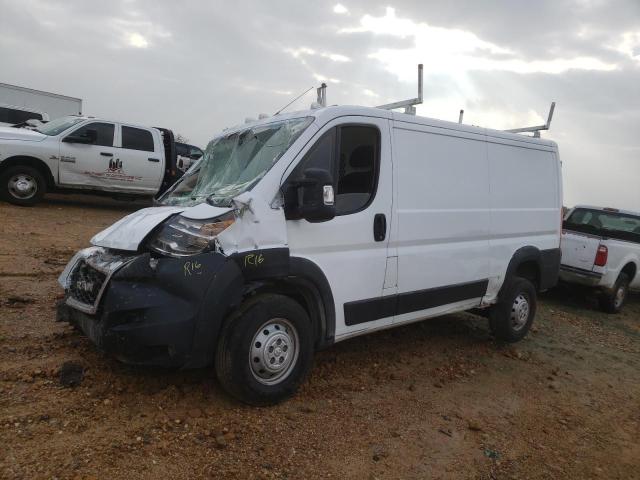3C6TRVAG8LE132499 - 2020 RAM PROMASTER WHITE photo 2