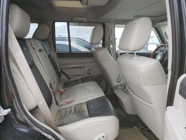 1J8HG68247C695964 - 2007 JEEP COMMANDER 黑色 照片 6