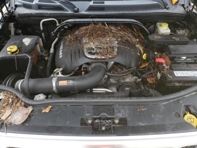 1J8HG68247C695964 - 2007 JEEP COMMANDER 黑色 照片 7