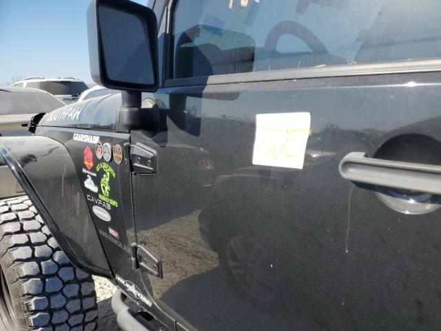 1C4AJWAG4FL646343 - 2015 JEEP WRANGLER S BLACK photo 9