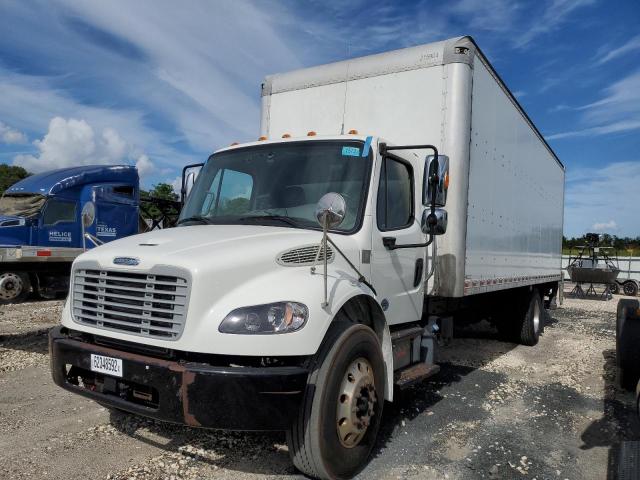 3ALACWFC7KDKL6112 - 2019 FREIGHTLINER M2 106 MED WHITE photo 2