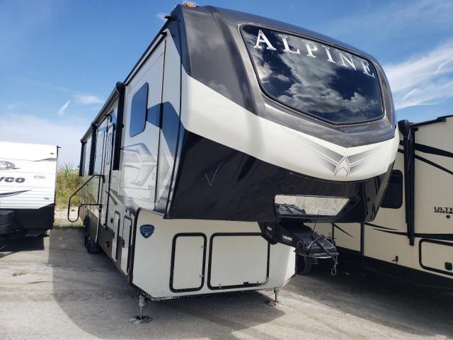 4YDFALU21NE781123 - 2022 KEYSTONE ALPINE TWO TONE photo 1