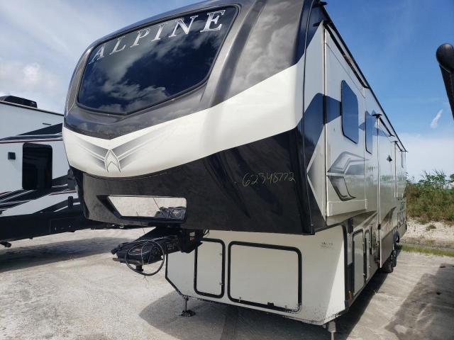 4YDFALU21NE781123 - 2022 KEYSTONE ALPINE TWO TONE photo 2