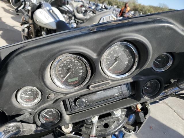 1HD1FV4167Y666924 - 2007 HARLEY-DAVIDSON FLHT BLUE photo 8