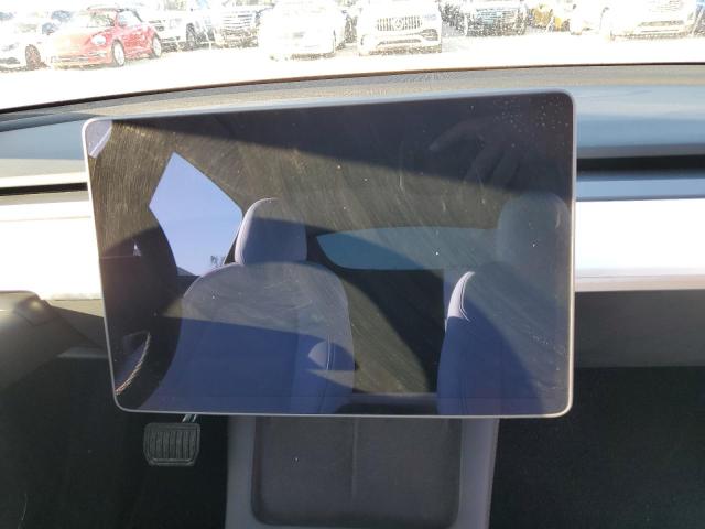 5YJYGDEE8MF187778 - 2021 TESLA MODEL Y أزرق صورة 8