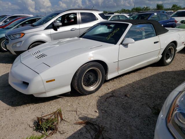 1G2FW33F5NL214874 - 1992 PONTIAC FIREBIRD T WHITE photo 9