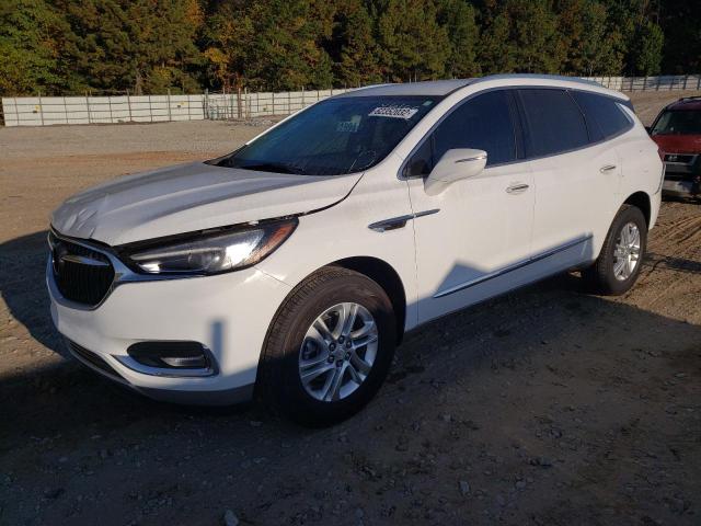 5GAERAKW6MJ246166 - 2021 BUICK ENCLAVE PR WHITE photo 2