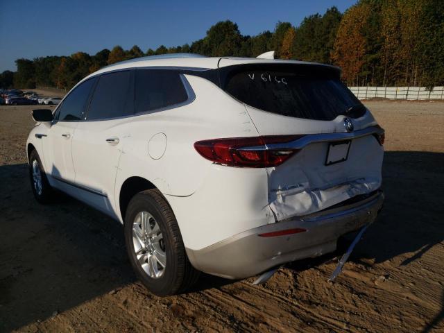 5GAERAKW6MJ246166 - 2021 BUICK ENCLAVE PR WHITE photo 3