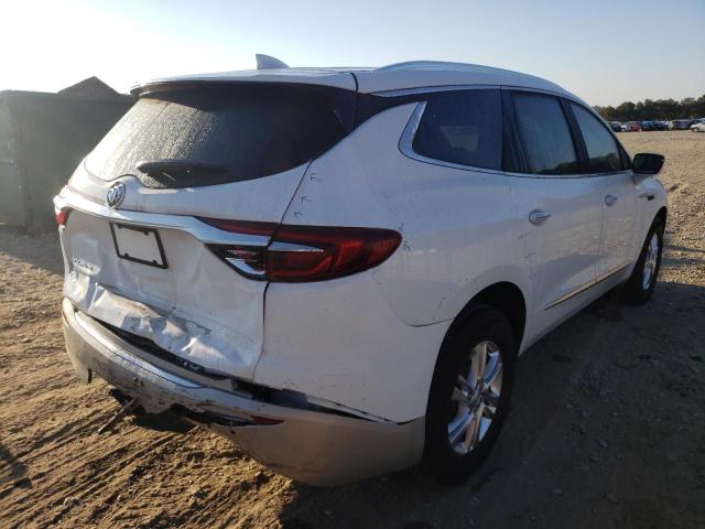 5GAERAKW6MJ246166 - 2021 BUICK ENCLAVE PR WHITE photo 4