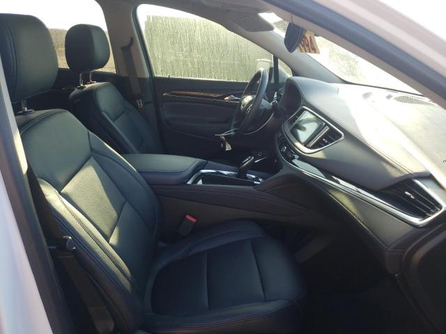 5GAERAKW6MJ246166 - 2021 BUICK ENCLAVE PR WHITE photo 5