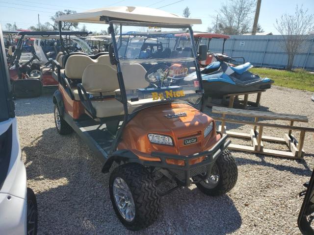 FLA105130 - 2019 ASPT EZ-GO CART ORANGE photo 1