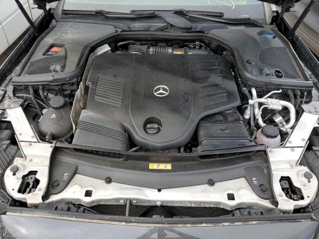 W1K1K5KB0MF150905 - 2021 MERCEDES-BENZ E 450 4MAT CHARCOAL photo 7