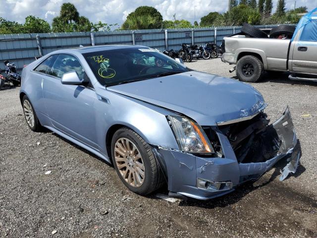 1G6DS1E30D0164636 - 2013 CADILLAC CTS PREMIUM COLLECTION  photo 1