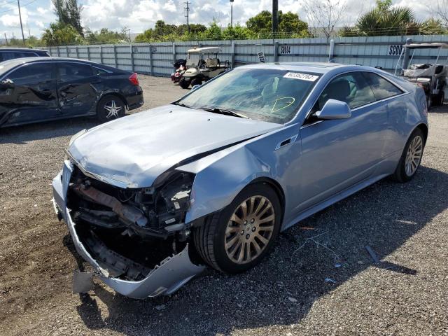 1G6DS1E30D0164636 - 2013 CADILLAC CTS PREMIUM COLLECTION  photo 2